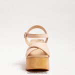 Sam Edelman Suzannah-Plateau-Blockabsatz Frauen Elfenbein Schuhwerk 2P8JNV568 - Image 3