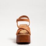 Sam Edelman Suzannah-Plateau-Blockabsatz Frauen Sattel Schuhwerk 2P8JNV569 - Image 3