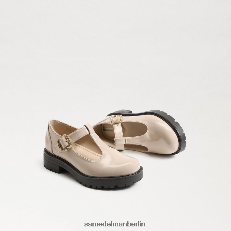 Sam Edelman Taelor-Loafer mit Stollensohle Kinder Chai Latte Schuhwerk 2P8JNV931 - Image 7