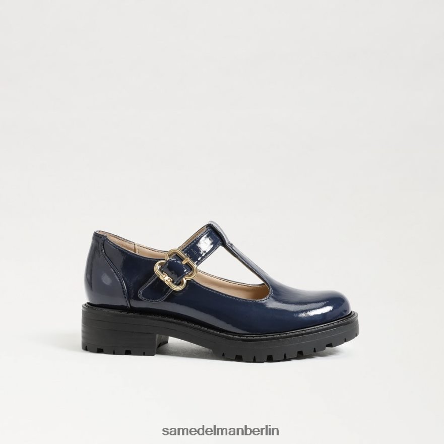 Sam Edelman Taelor-Loafer mit Stollensohle Kinder Marine Schuhwerk 2P8JNV930 - Image 2