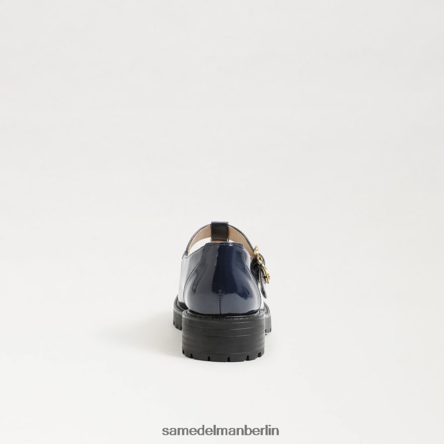 Sam Edelman Taelor-Loafer mit Stollensohle Kinder Marine Schuhwerk 2P8JNV930 - Image 5