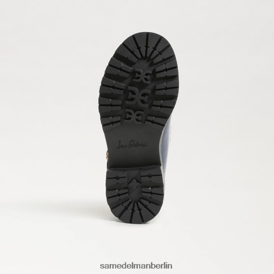 Sam Edelman Taelor-Loafer mit Stollensohle Kinder Marine Schuhwerk 2P8JNV930 - Image 6