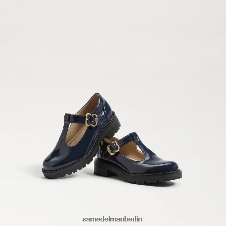 Sam Edelman Taelor-Loafer mit Stollensohle Kinder Marine Schuhwerk 2P8JNV930 - Image 7
