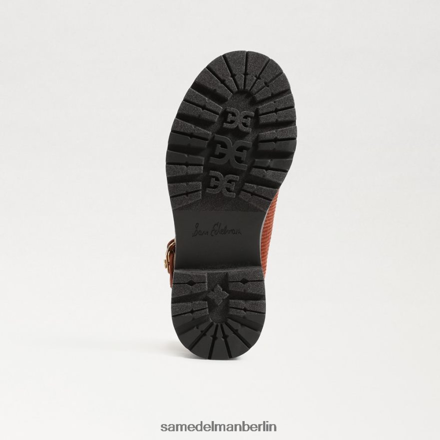 Sam Edelman Taelor-Loafer mit Stollensohle Kinder warmes Kupfer Schuhwerk 2P8JNV926 - Image 6