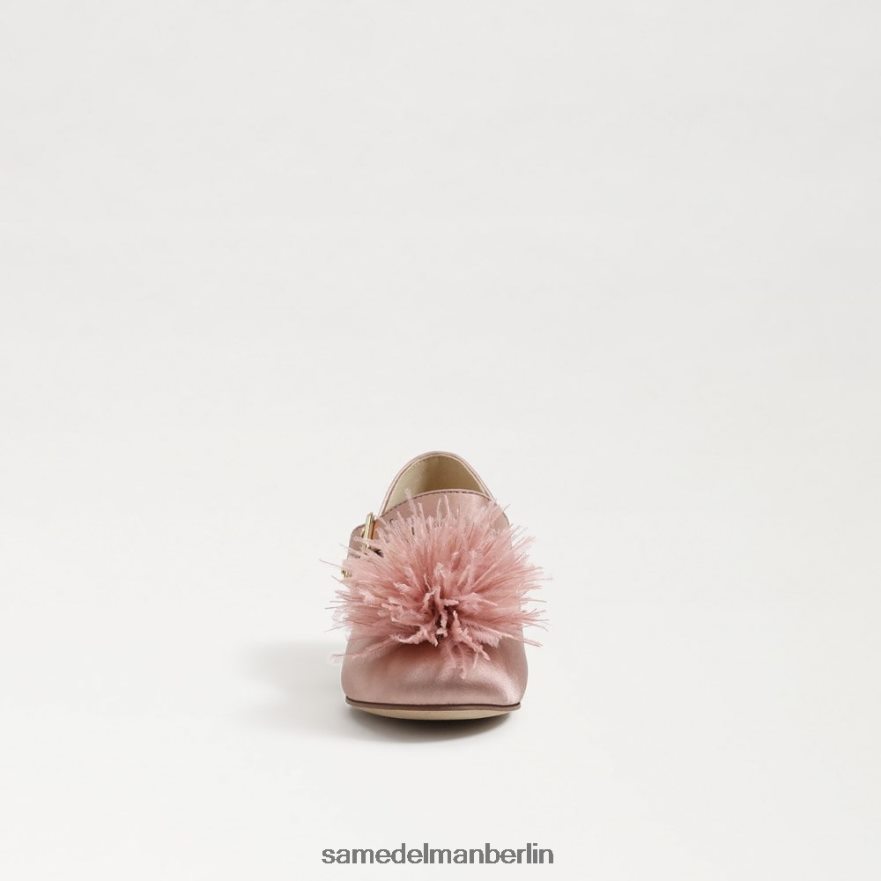 Sam Edelman Talia Mary Jane mit Blockabsatz Kinder weiche Praline Schuhwerk 2P8JNV1044 - Image 3
