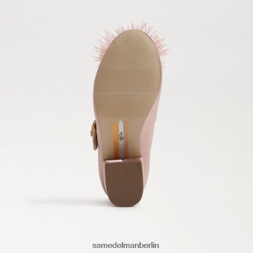 Sam Edelman Talia Mary Jane mit Blockabsatz Kinder weiche Praline Schuhwerk 2P8JNV1044 - Image 6