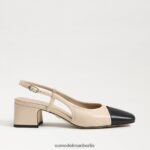 Sam Edelman Tarra-Slingback-Absatz Frauen Sommersand Schuhwerk 2P8JNV373 - Image 2