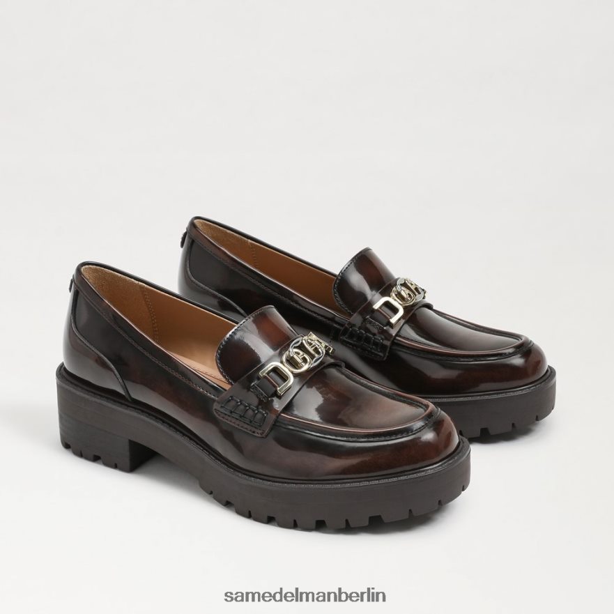 sam_edelman_teagan_loafer_mit_stollensohle_frauen_kastanie_schuhwerk_2p8jnv396.jpg Sam Edelman Teagan-Loafer mit Stollensohle Frauen Kastanie Schuhwerk 2P8JNV396 - Image 1