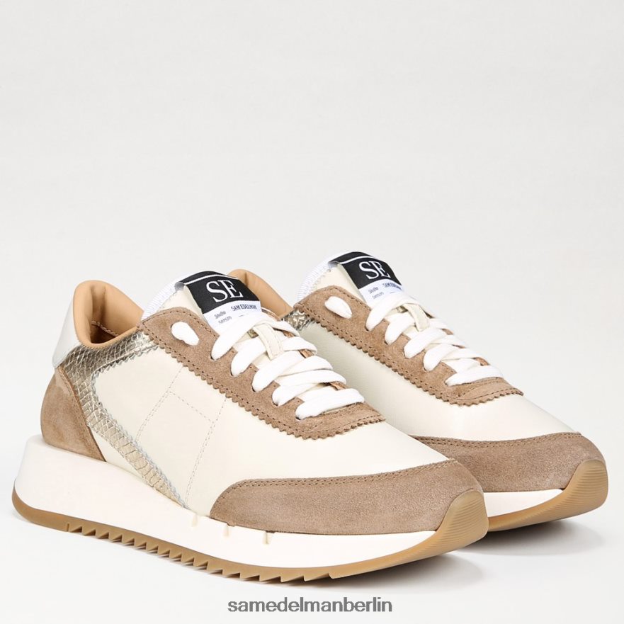 sam_edelman_teddi_sneaker_frauen_weiss_multi_schuhwerk_2p8jnv729.jpg Sam Edelman Teddi-Sneaker Frauen weiß-multi Schuhwerk 2P8JNV729 - Image 1