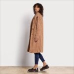 Sam Edelman Teddymantel Frauen Kamel Bekleidung 2P8JNV1254 - Image 2