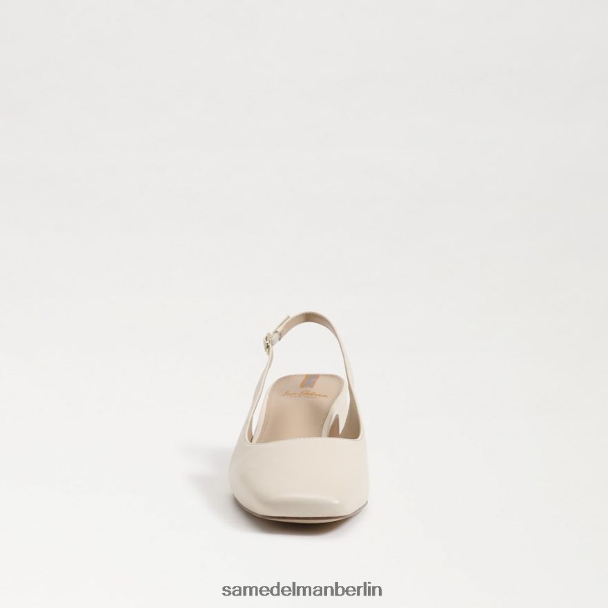 Sam Edelman Terra-Slingback-Kitten-Heel Frauen modernes Elfenbein Schuhwerk 2P8JNV188 - Image 3