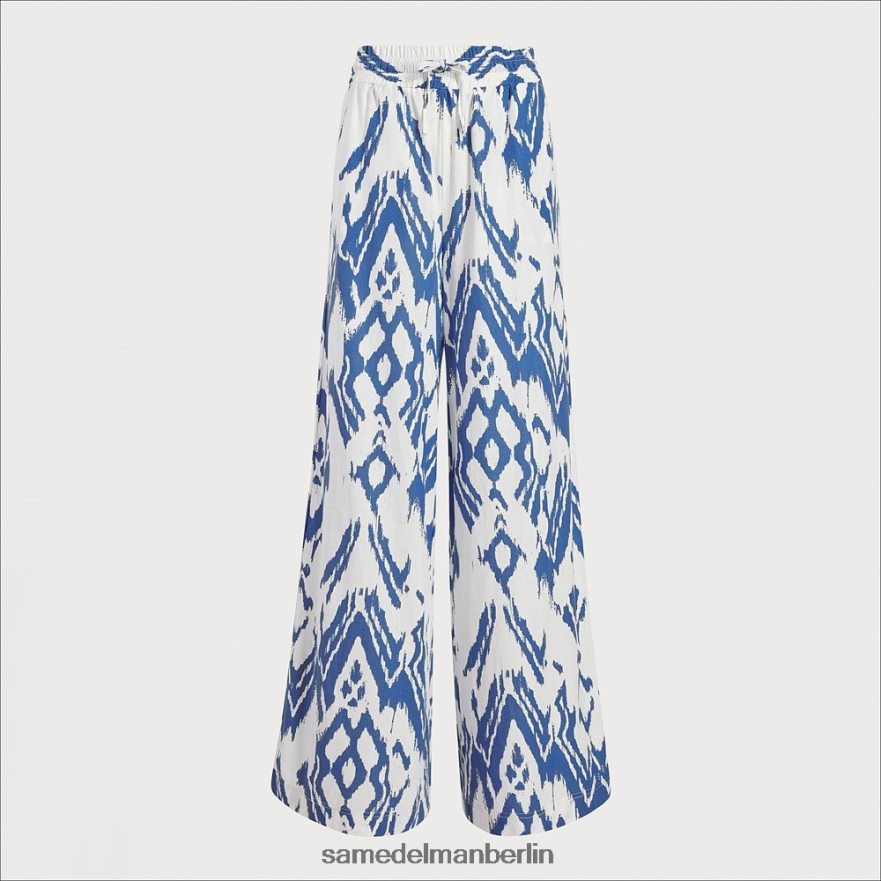 Sam Edelman Tragen Sie eine weiche Hose Frauen ikat Bekleidung 2P8JNV1070 - Image 5