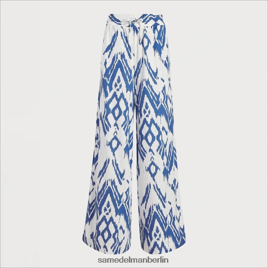 Sam Edelman Tragen Sie eine weiche Hose Frauen ikat Bekleidung 2P8JNV1070 - Image 6