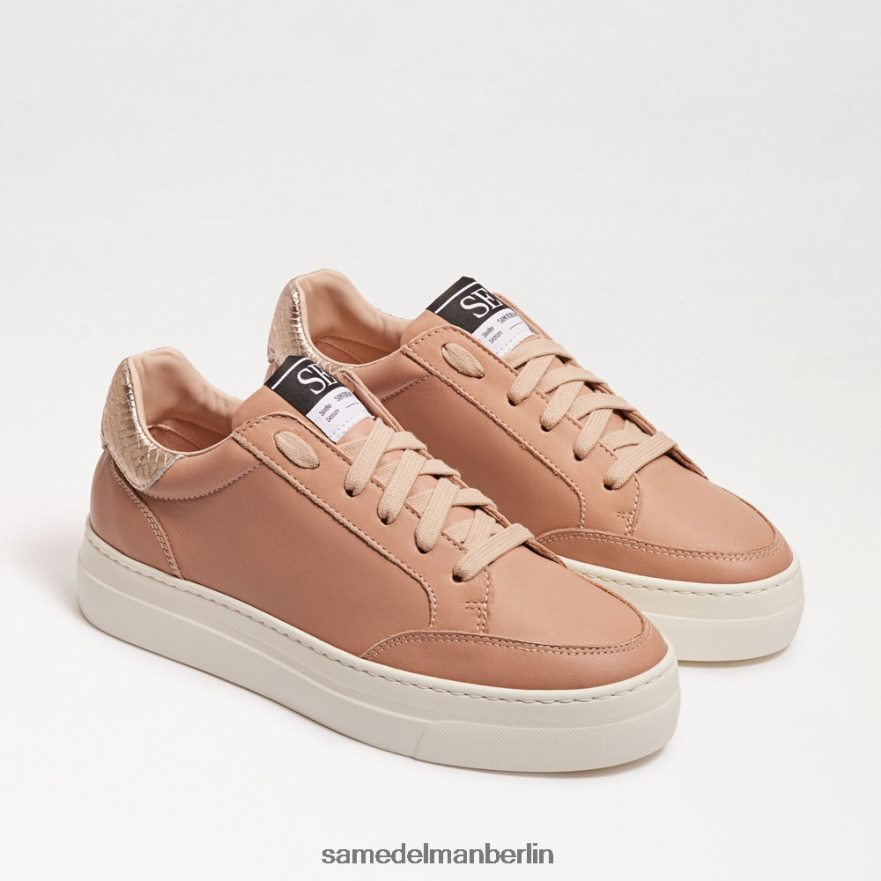sam_edelman_wess_sneaker_frauen_meeresbeige_schuhwerk_2p8jnv456.jpg Sam Edelman Wess-Sneaker Frauen Meeresbeige Schuhwerk 2P8JNV456 - Image 1