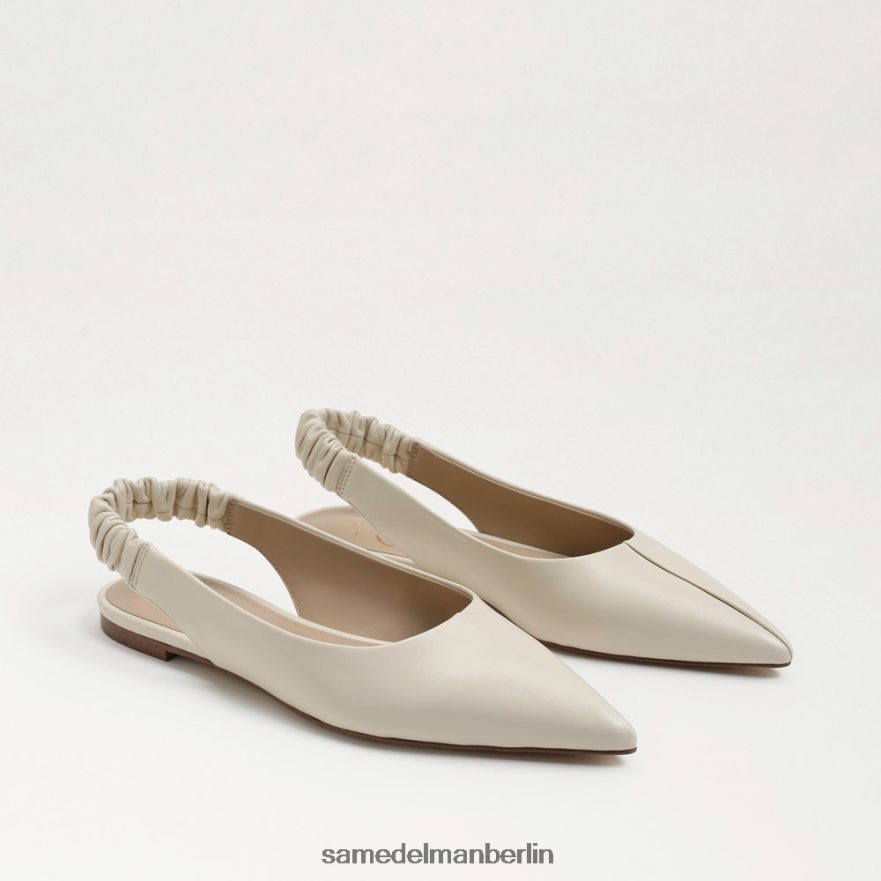 sam_edelman_whitney_slingback_spitze_zehenpartie_flach_frauen_modernes_elfenbeinfarbenes_leder_schuhwerk_2p8jnv737.jpg Sam Edelman Whitney Slingback, spitze Zehenpartie, flach Frauen modernes elfenbeinfarbenes Leder Schuhwerk 2P8JNV737 - Image 1