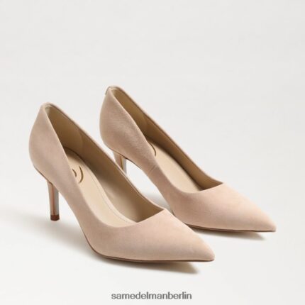 Sam Edelman Wiener Kitten-Heel-Pumpe Frauen Cappuccino Schuhwerk 2P8JNV211