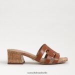 Sam Edelman Winslow-Mule-Absatz Frauen Sattel Schuhwerk 2P8JNV355 - Image 2