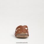 Sam Edelman Winslow-Mule-Absatz Frauen Sattel Schuhwerk 2P8JNV355 - Image 3