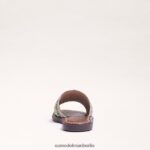 Sam Edelman Anmutige Slide-Sandale Frauen Sommer Schuhwerk 2P8JNV198 - Image 5
