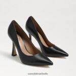 Sam Edelman Antonia spitze Zehenpumpe Frauen Schwarz Schuhwerk 2P8JNV837