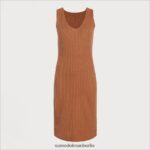 Sam Edelman Aralyn-Set Frauen Taupe Bekleidung 2P8JNV1263 - Image 5