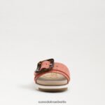 Sam Edelman Ariane Slide-Sandale Frauen Stuckrosa Schuhwerk 2P8JNV181 - Image 3