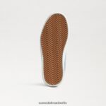 Sam Edelman Aubrie-Sneaker Kinder Espenhimmel Schuhwerk 2P8JNV1018 - Image 6