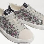 Sam Edelman Aubrie-Sneaker Kinder Lavendeldunst/lilienweiß Schuhwerk 2P8JNV1014 - Image 7