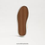 Sam Edelman Aubrie-Sneaker Kinder Safran/Sonne Schuhwerk 2P8JNV1016 - Image 6