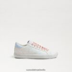 Sam Edelman Aubrie-Sneaker Kinder Weiß Schuhwerk 2P8JNV1013 - Image 2