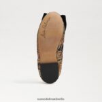 Sam Edelman Ballerinas von Farah Kinder Bronze-Multi Schuhwerk 2P8JNV1057 - Image 6