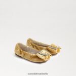 Sam Edelman Ballerinas von Farah Kinder Safransamt Schuhwerk 2P8JNV1056