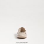 Sam Edelman Ballerinas von Felicia Frauen Chai-Latte-Patent Schuhwerk 2P8JNV132 - Image 3
