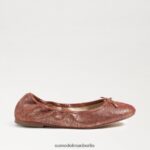 Sam Edelman Ballerinas von Felicia Frauen rostrosa Schuhwerk 2P8JNV130 - Image 2