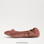 Sam Edelman Ballerinas von Felicia Frauen rostrosa Schuhwerk 2P8JNV130 - Image 4