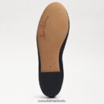 Sam Edelman Ballerinas von Felicia Frauen schwarzes Leder Schuhwerk 2P8JNV127 - Image 6