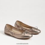 Sam Edelman Ballerinas von Felicia Frauen Zinn Schuhwerk 2P8JNV128