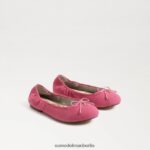 Sam Edelman Ballerinas von Felicia Kinder Azaleenrosa Schuhwerk 2P8JNV1001