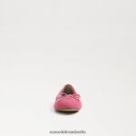 Sam Edelman Ballerinas von Felicia Kinder Azaleenrosa Schuhwerk 2P8JNV1001 - Image 3
