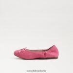 Sam Edelman Ballerinas von Felicia Kinder Azaleenrosa Schuhwerk 2P8JNV1001 - Image 4