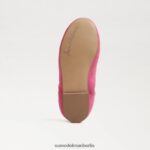 Sam Edelman Ballerinas von Felicia Kinder Azaleenrosa Schuhwerk 2P8JNV1001 - Image 6