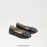 Sam Edelman Ballerinas von Felicia Kinder baltische Marine Schuhwerk 2P8JNV989