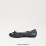 Sam Edelman Ballerinas von Felicia Kinder baltische Marine Schuhwerk 2P8JNV989 - Image 4