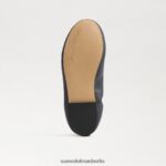Sam Edelman Ballerinas von Felicia Kinder baltische Marine Schuhwerk 2P8JNV989 - Image 6