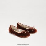 Sam Edelman Ballerinas von Felicia Kinder braun Schuhwerk 2P8JNV985