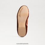 Sam Edelman Ballerinas von Felicia Kinder braun Schuhwerk 2P8JNV985 - Image 6