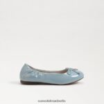 Sam Edelman Ballerinas von Felicia Kinder Flut blau Schuhwerk 2P8JNV999 - Image 2