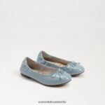 Sam Edelman Ballerinas von Felicia Kinder Flut blau Schuhwerk 2P8JNV999