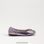 Sam Edelman Ballerinas von Felicia Kinder lila Quarz Schuhwerk 2P8JNV994 - Image 2