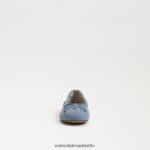 Sam Edelman Ballerinas von Felicia Kinder Montroseblau Schuhwerk 2P8JNV986 - Image 3